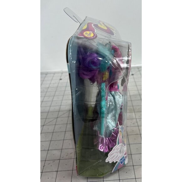 My Little Pony Fashion Style Princess Celestia Toy Set New In Box G4 - Picture 7 of 10